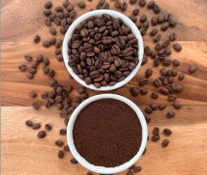 coffee beans
