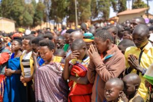 Community response to flooding in nigeria
