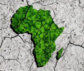Climate change in Africa
