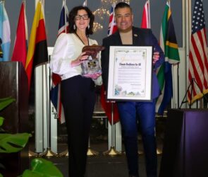 Climate Resilience for All (CRA) has received the inaugural Climate Innovation Leadership Award