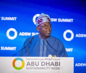 President Bola Tinubu