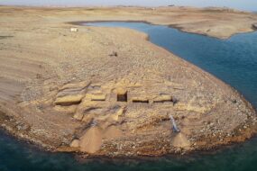 A overview of Euphrates River