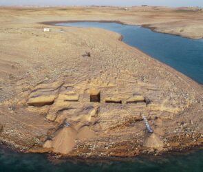 A overview of Euphrates River