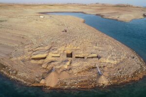 A overview of Euphrates River