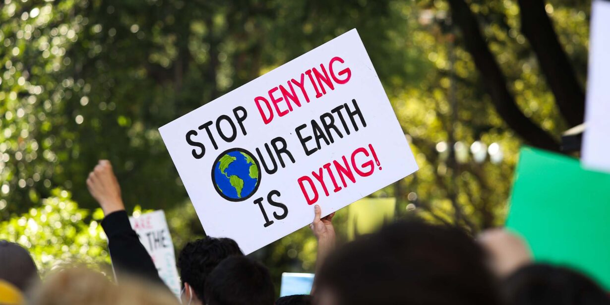 climate change denial