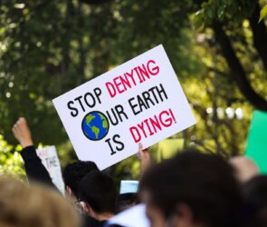 climate change denial