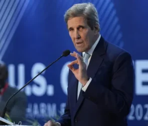 John Kerry, United States special presidential envoy for climate