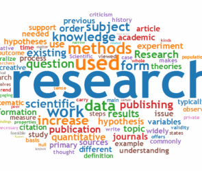 research