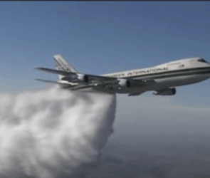 Is geo-engineering accelerating climate change